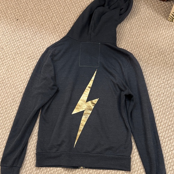 Aviator Nation Tops - Aviator Nation zip hoodie